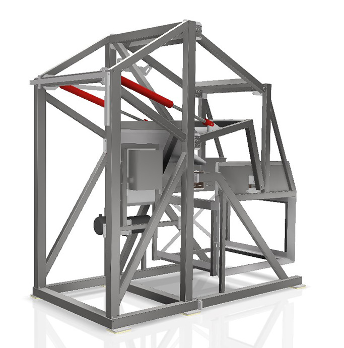 3D CAD DESIGN