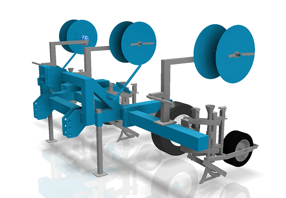 3D CAD DESIGN