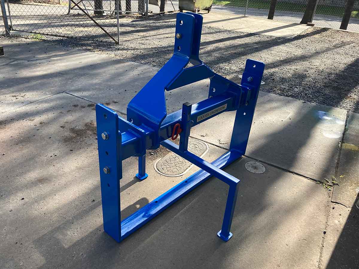 Agricultural machinery Australia