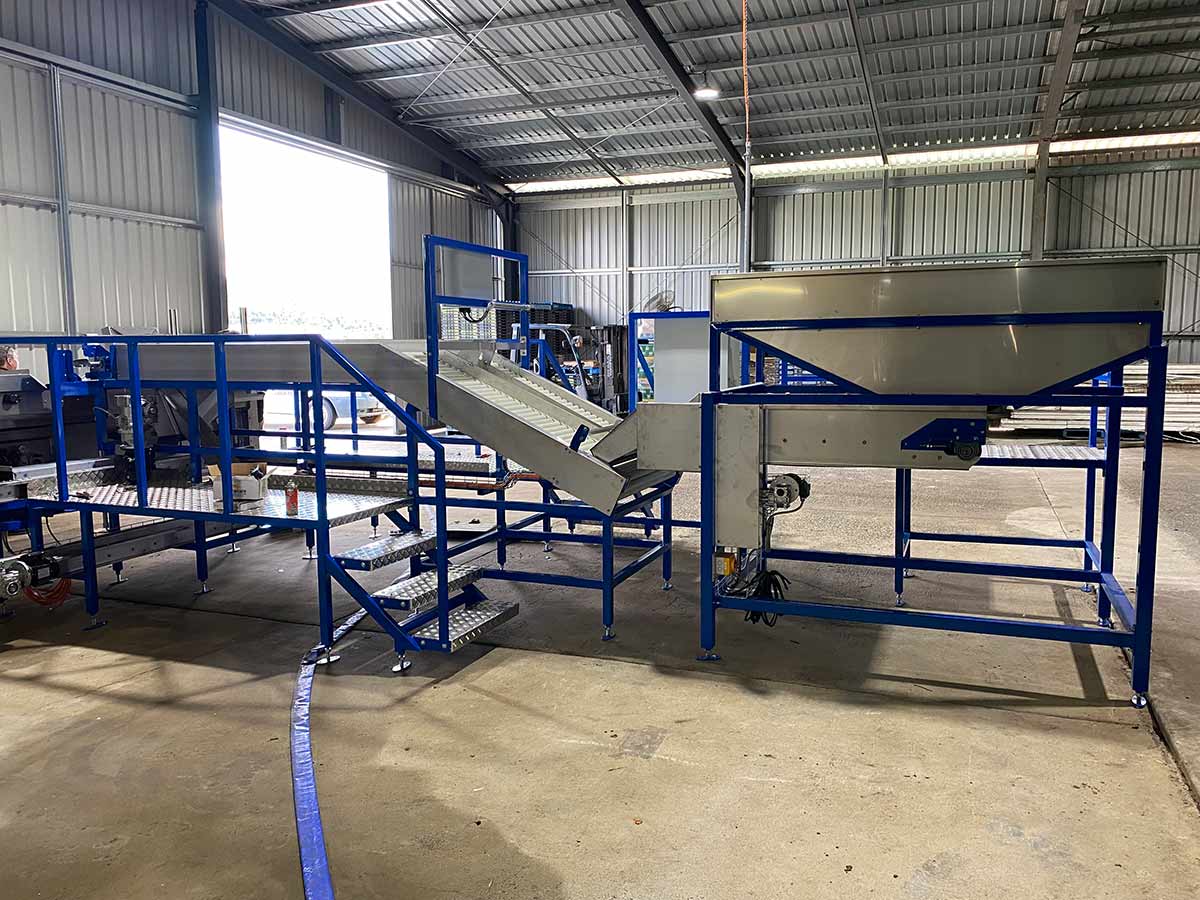 Agricultural machinery Australia