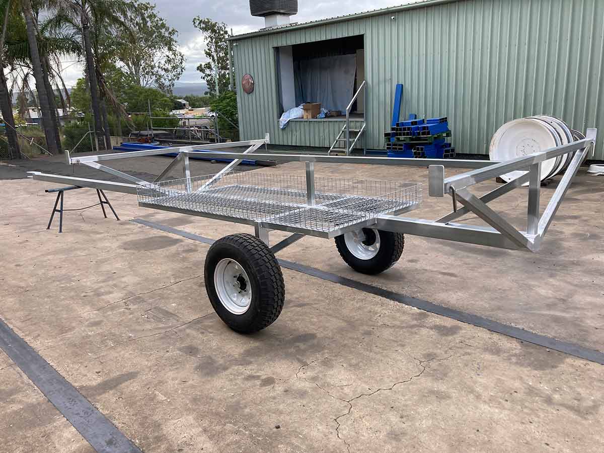 Agricultural machinery Australia