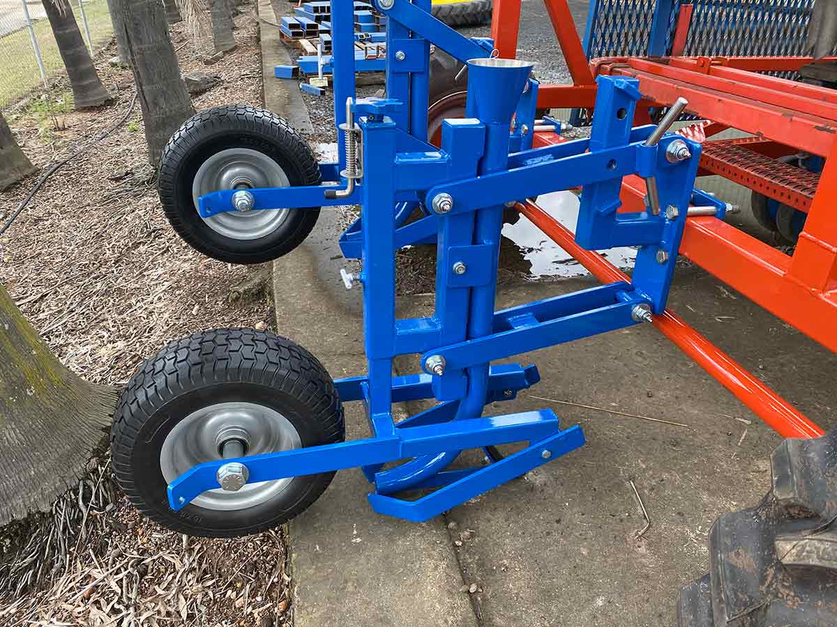 Agricultural machinery Australia