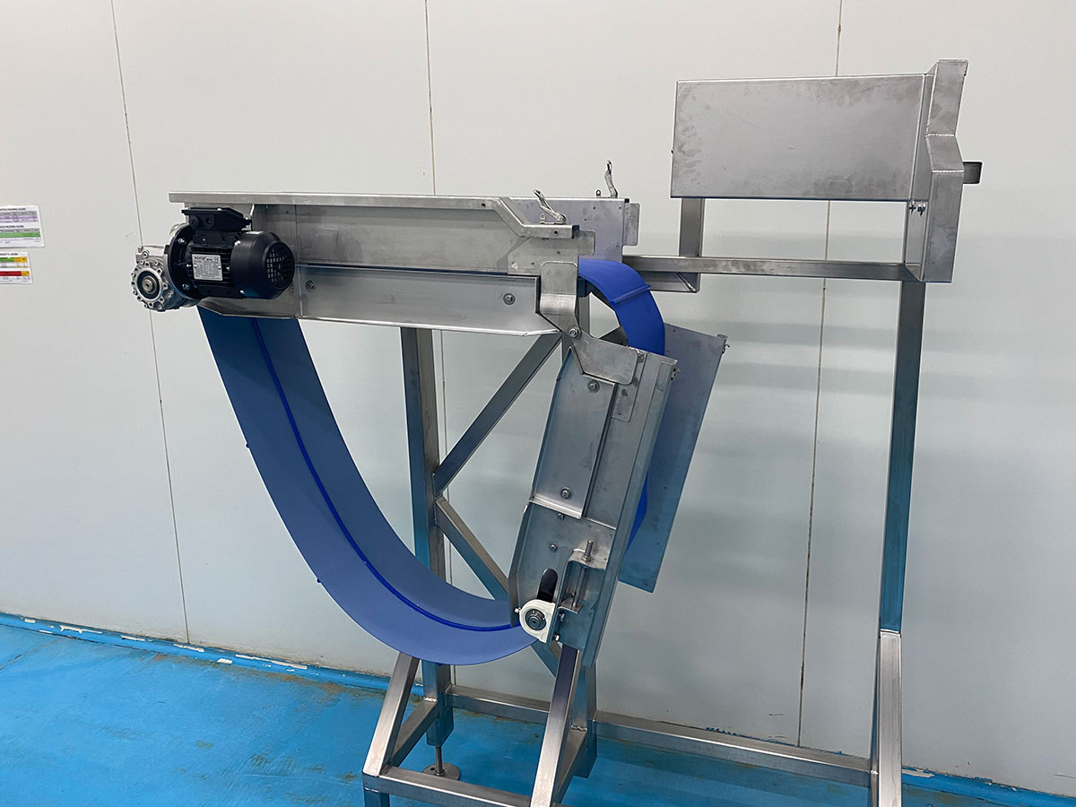 how custom conveyors improve efficiency