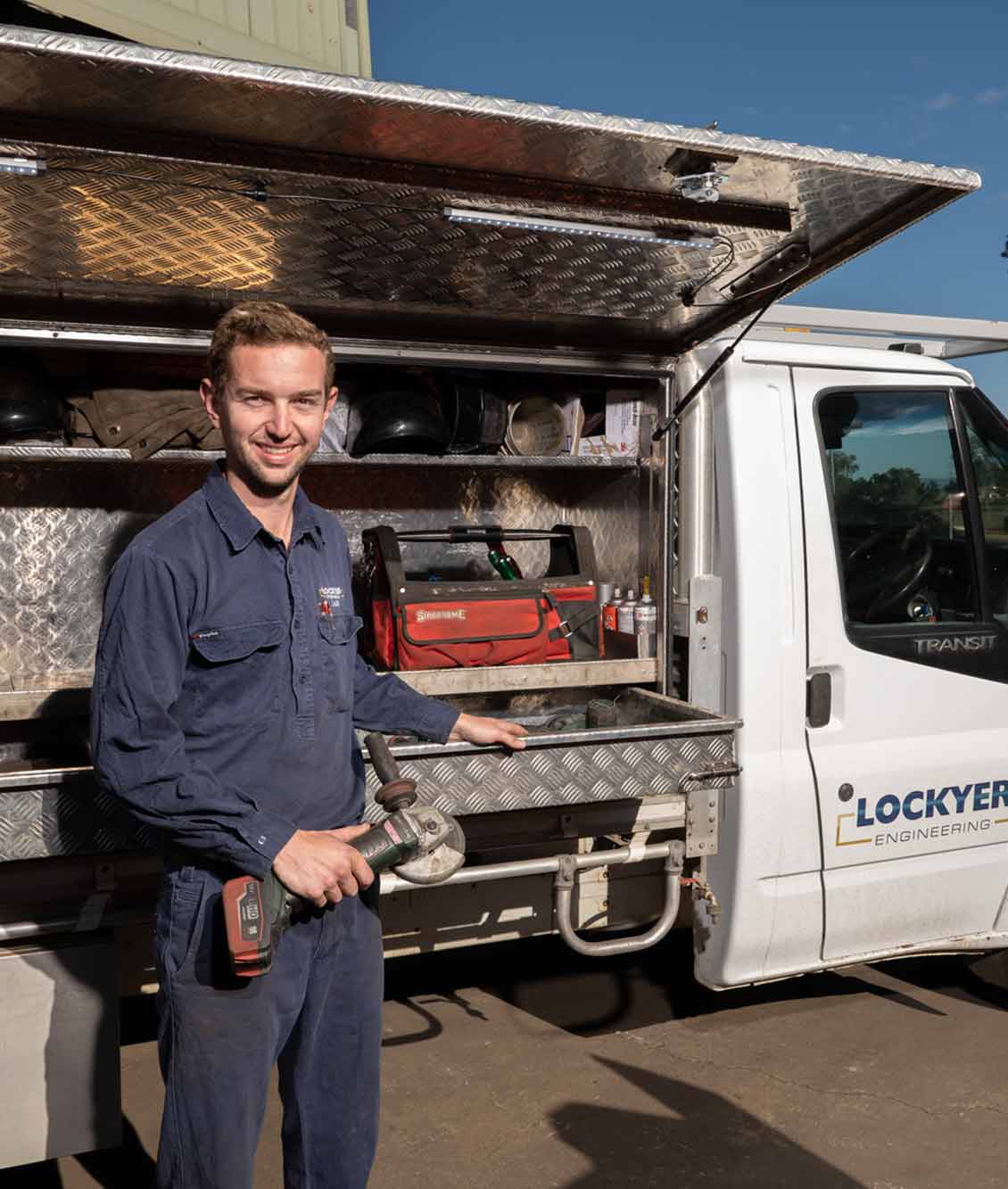 regular onsite servicing what equipment needs regular onsite servicing