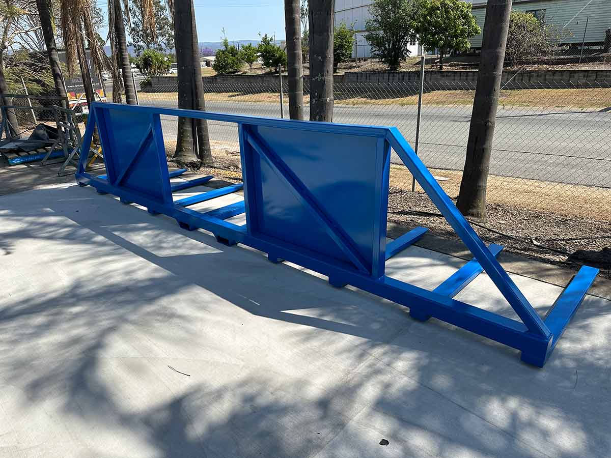 bin forks for tractors QLD